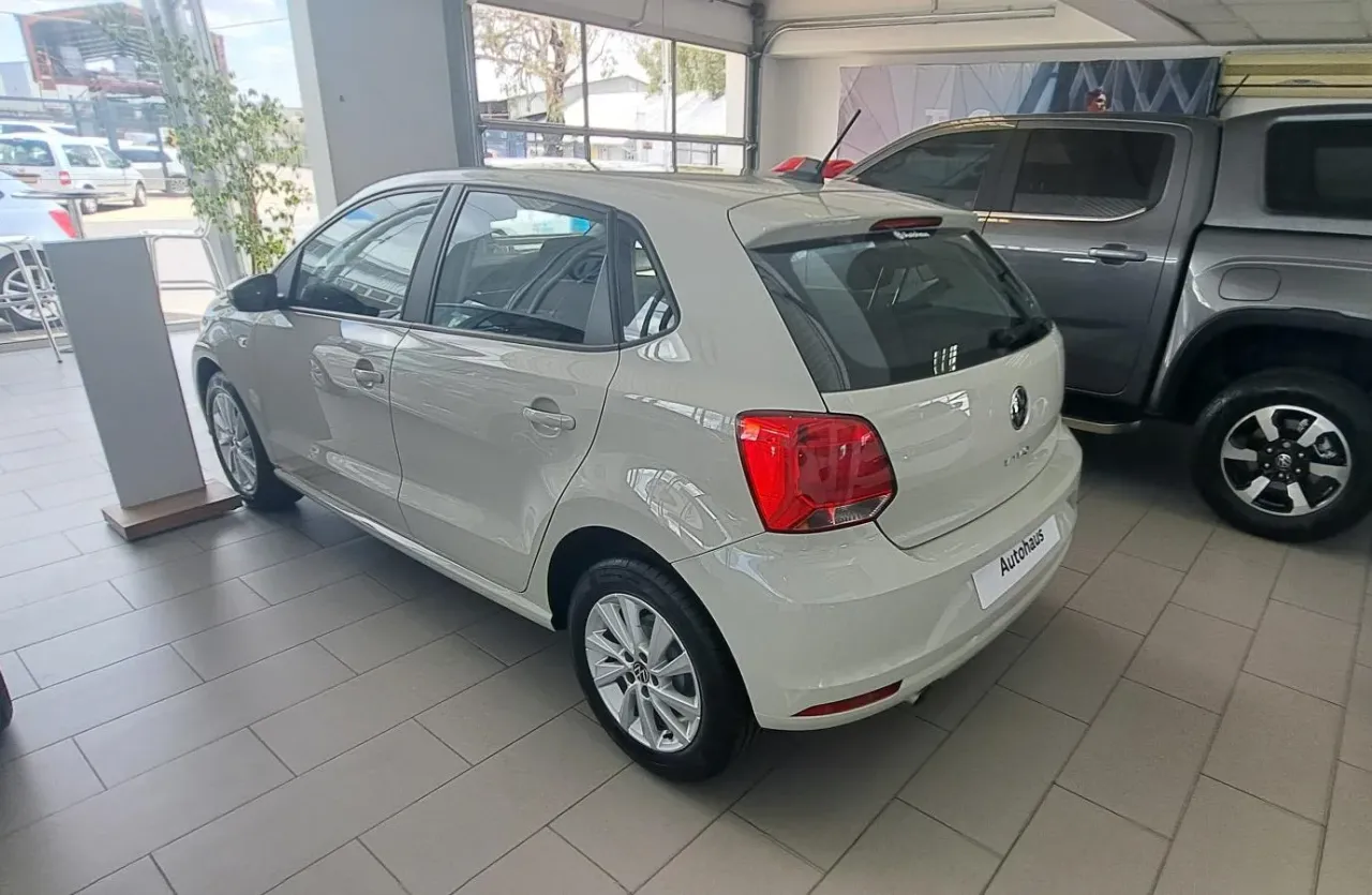 Demo Polo Vivo 1.4 Life — photo 8