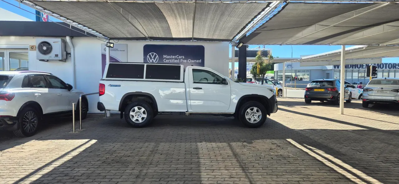 Amarok S/C 2.0 TDI 4Motion — photo 8