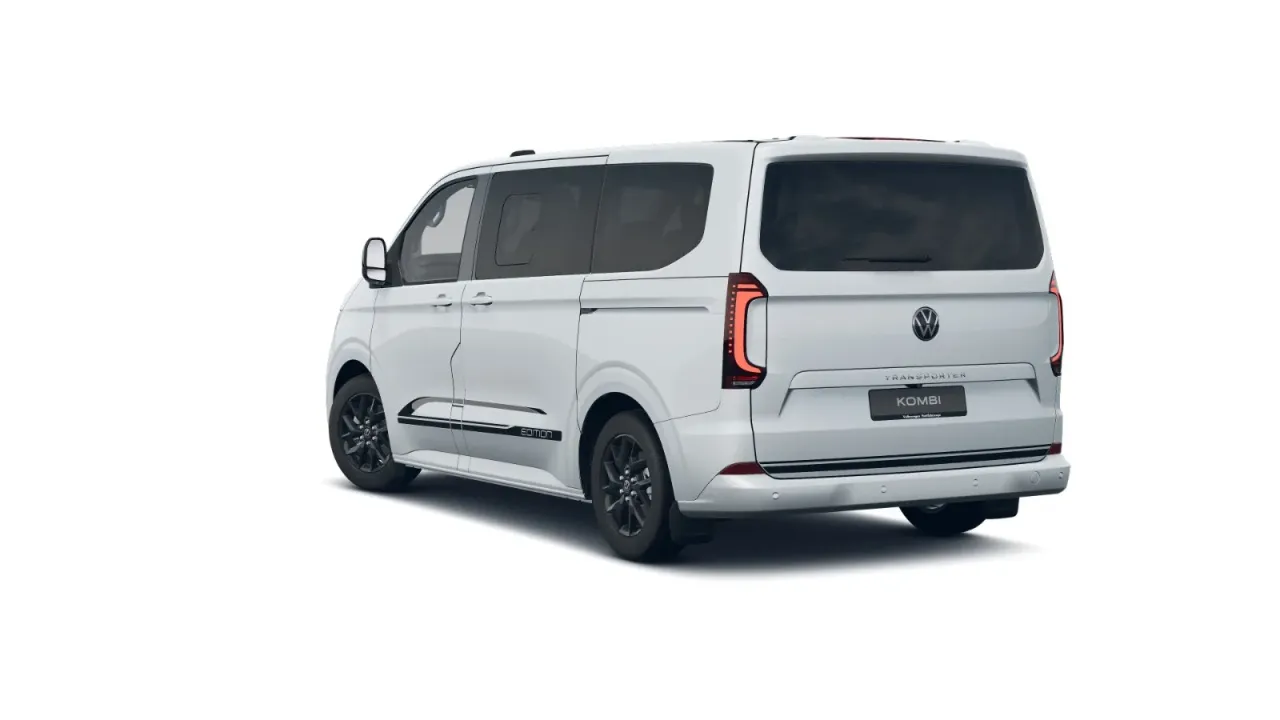 Kombi EDITION 2.0 TDI 8speed auto SWB — photo 3