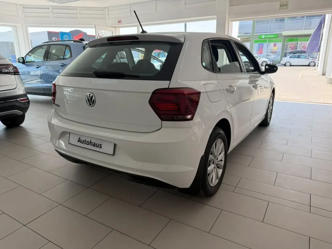 POLO NF 1.0 TSI Comfort Line — photo 5