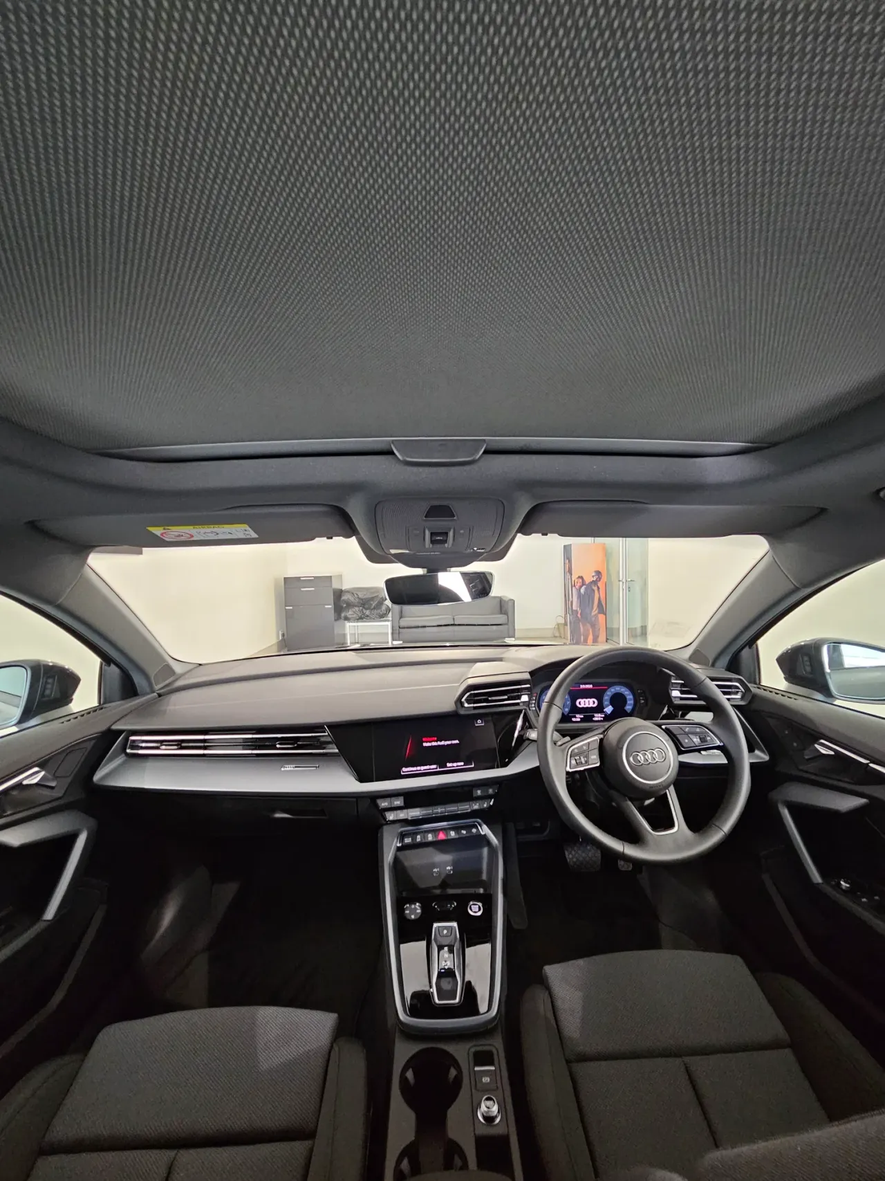 Audi A3 Sportback TFSI — photo 7