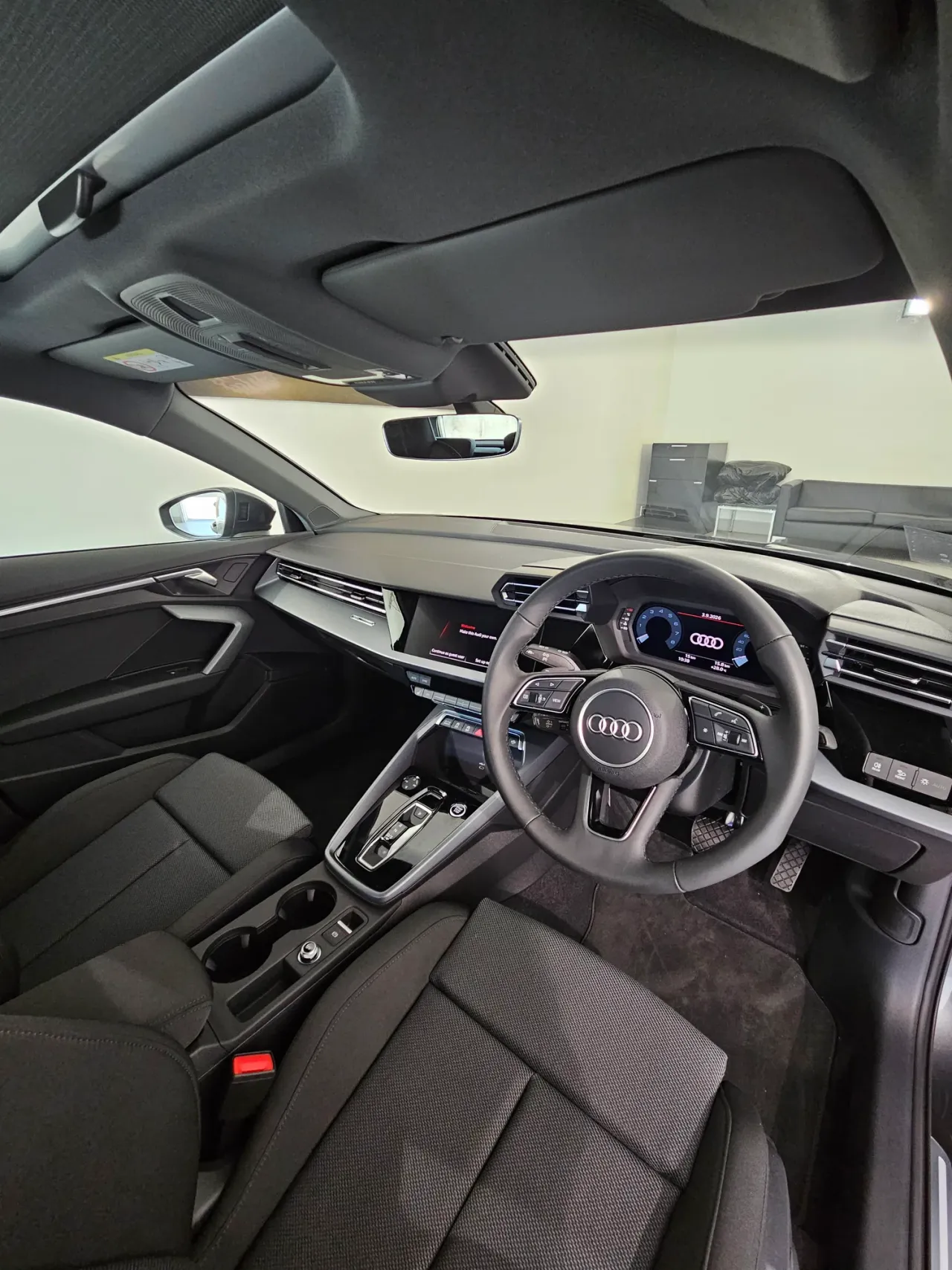 Audi A3 Sportback TFSI — photo 6