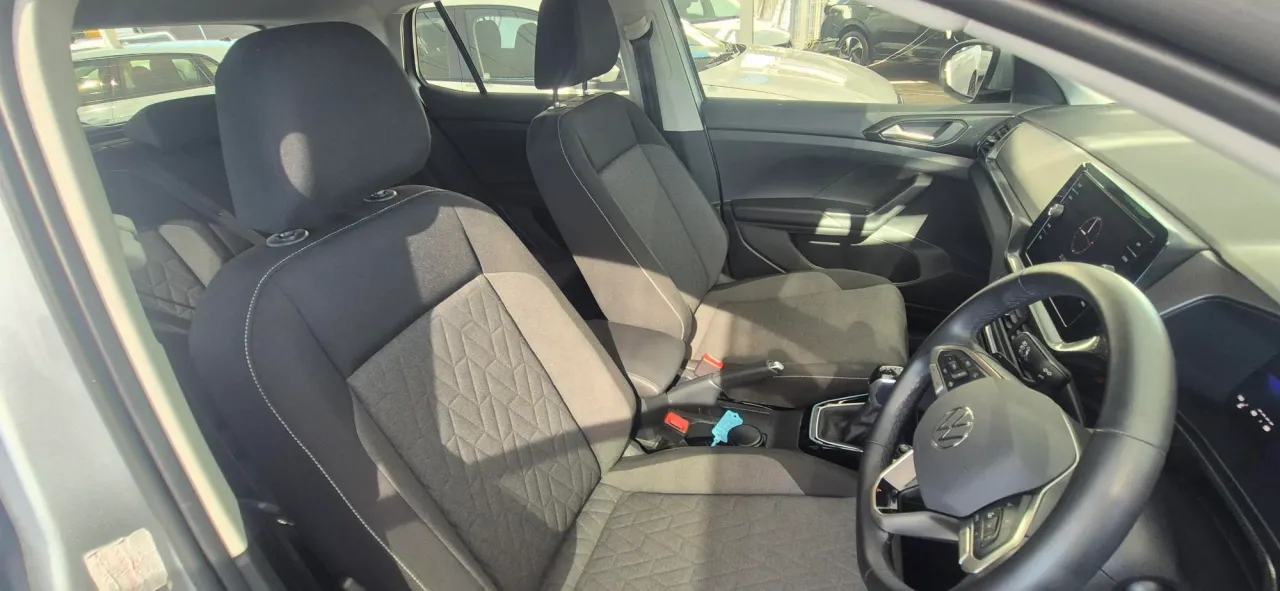 T-CROSS 1.0 TSI LIFE DSG — photo 8