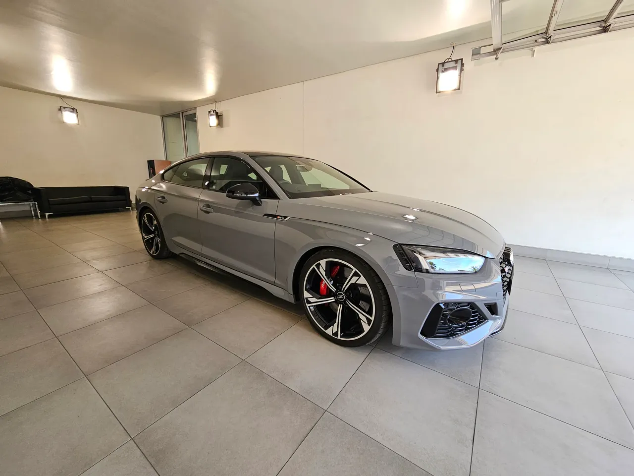 Audi RS 5 Sportback Quattro — photo 8