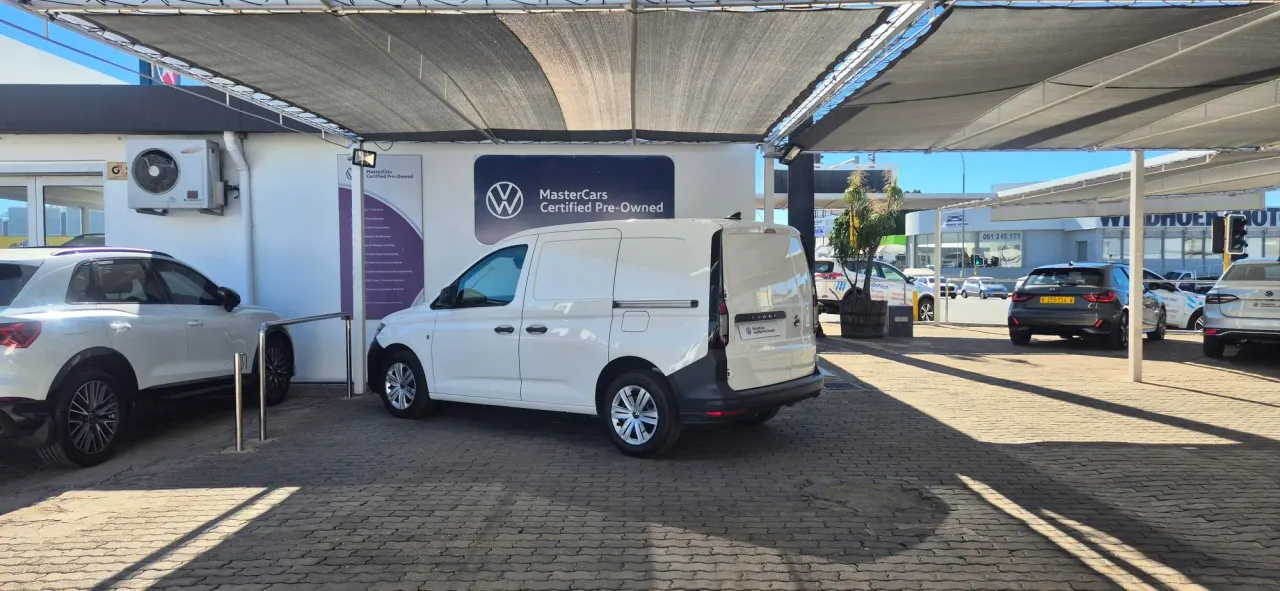 Caddy Cargo 1.6 Manual — photo 7