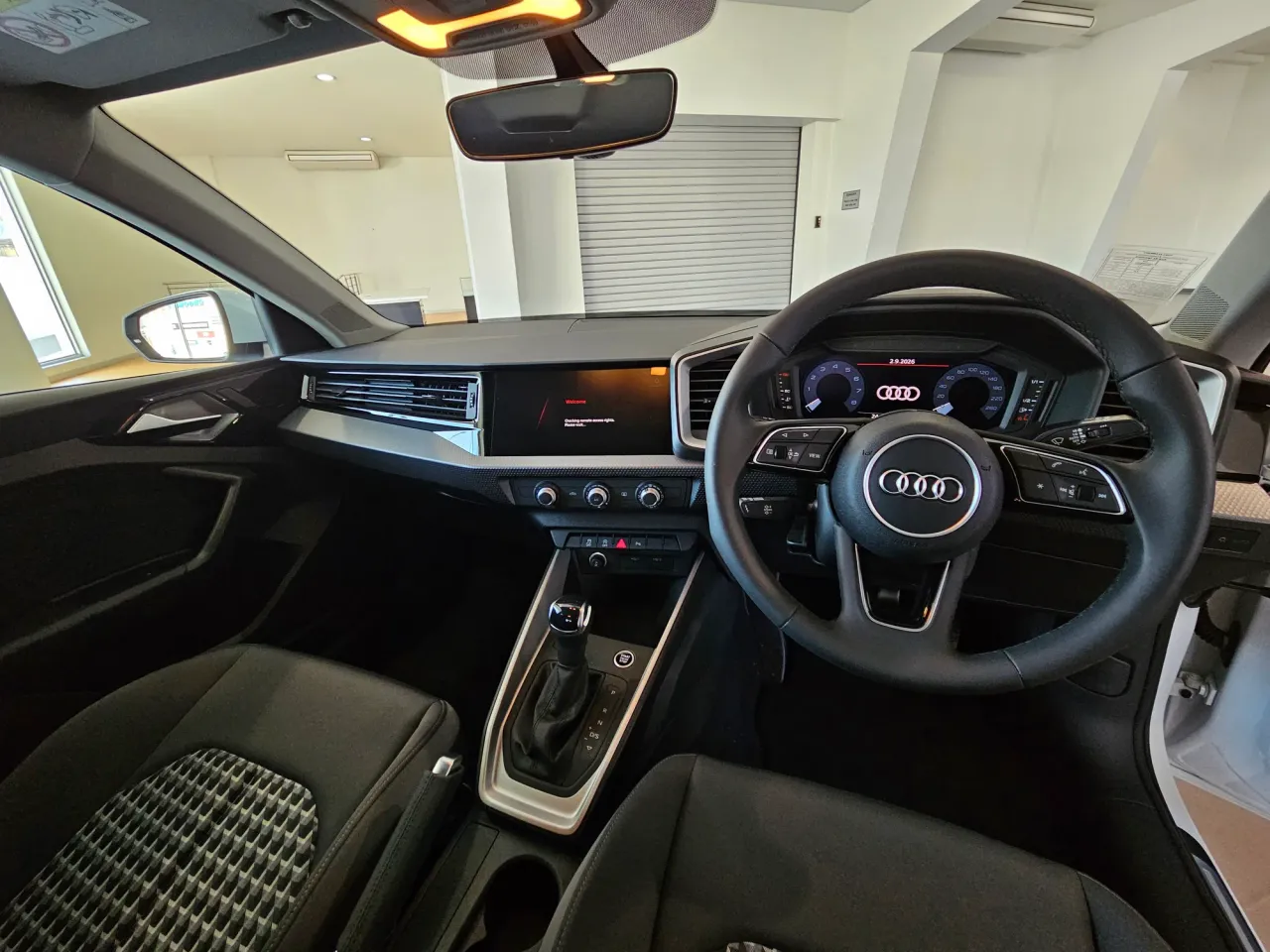 Audi A1 Sportback TFSI — photo 6