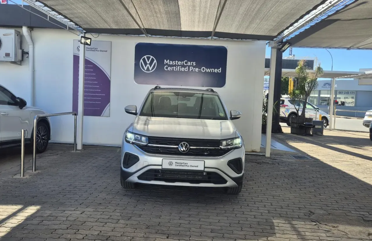 T-CROSS 1.0 TSI LIFE DSG — photo 2