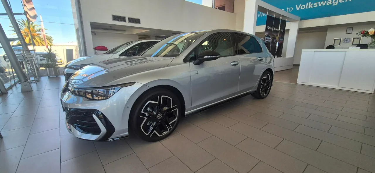 Golf R-Line 1.4 TSI Tiptronic — photo 7