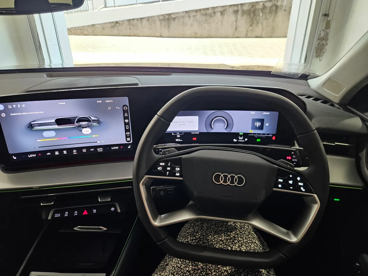 Audi Q3 Sportback TDI Stronic — photo 4