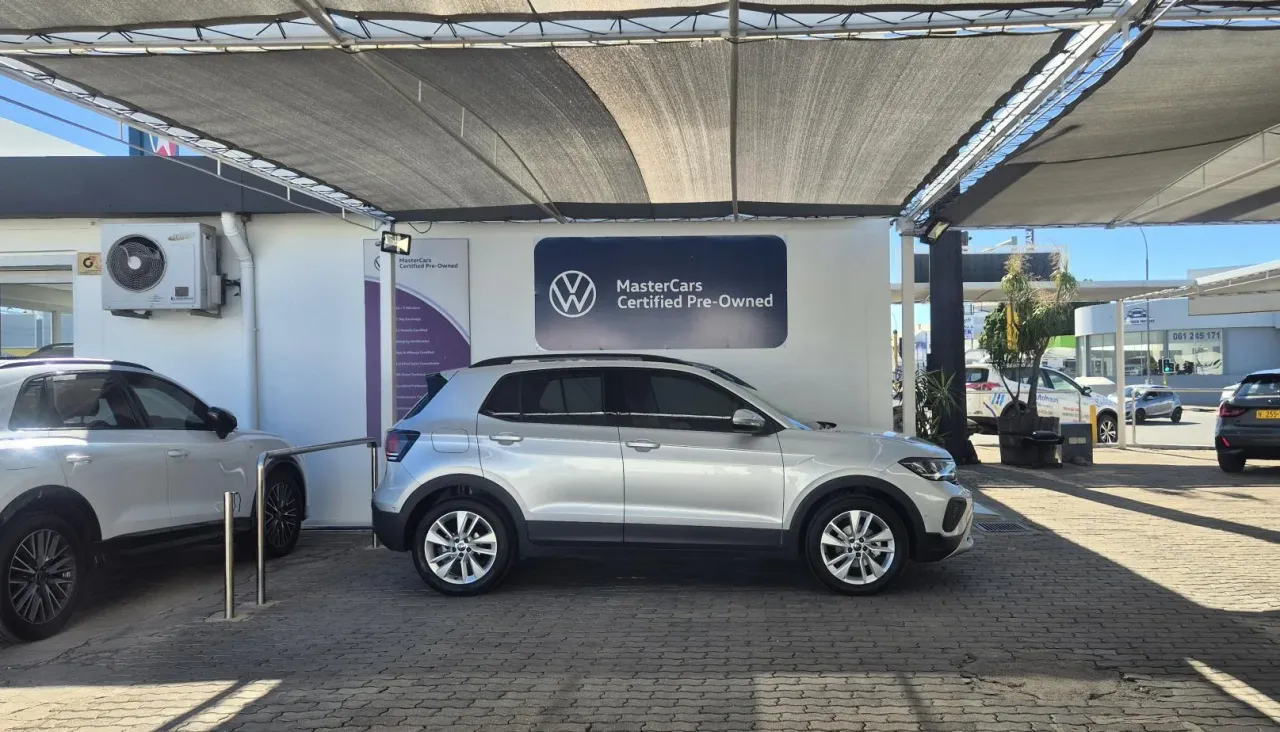 T-CROSS 1.0 TSI LIFE DSG — photo 5