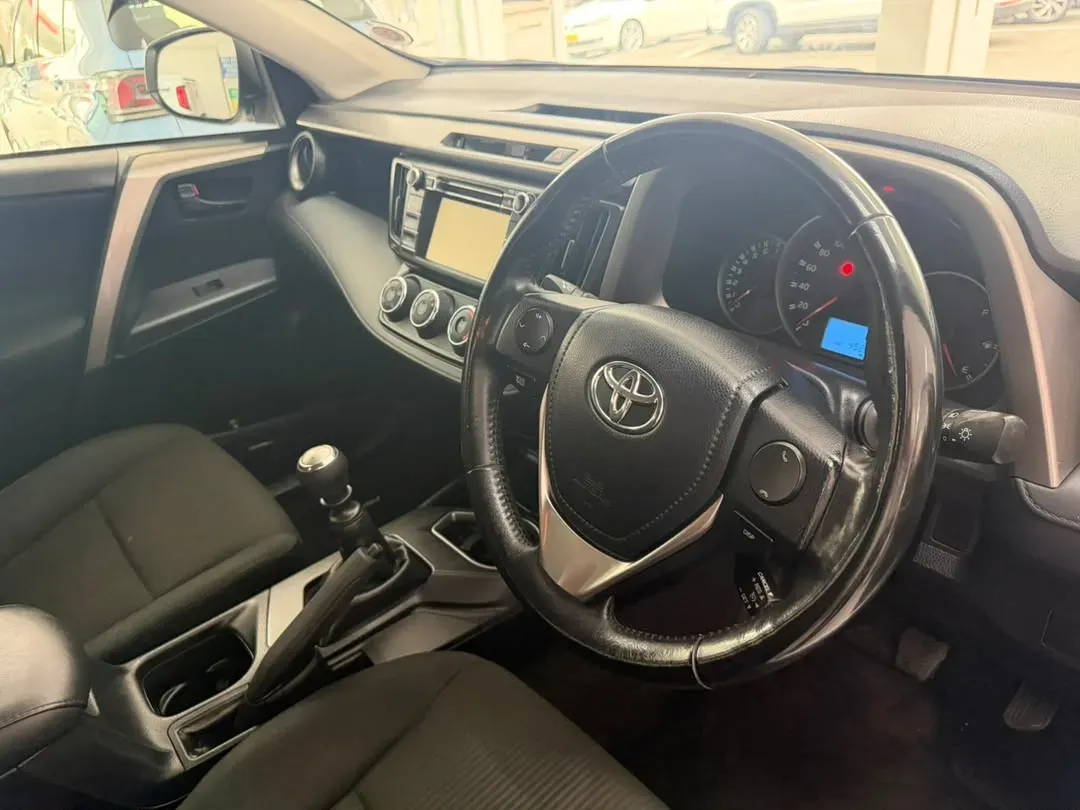 2019 Toyota Rav4 2.0 Gx — photo 6