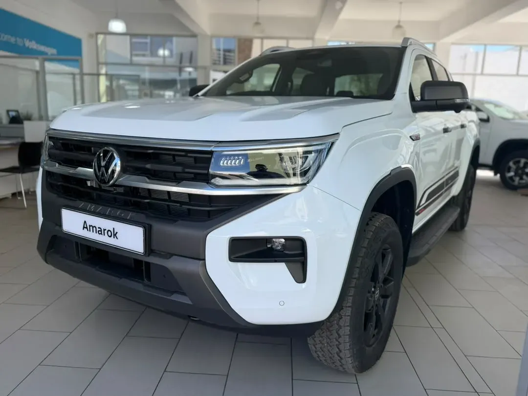 AMAROK DC PANAMERICANA 2.3 222KW — photo 5