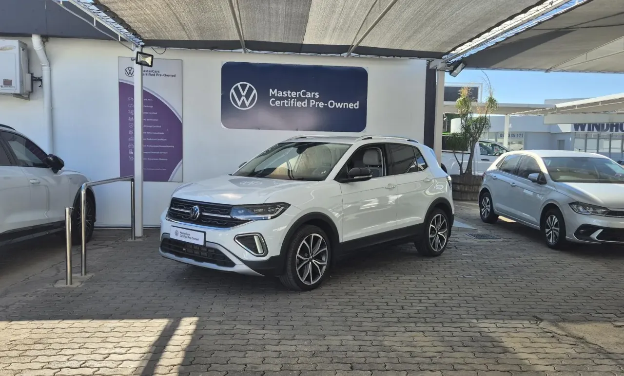 T-CROSS 1.0 TSI STYLE DSG — photo 2
