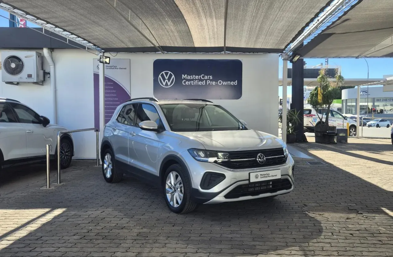 T-CROSS 1.0 TSI LIFE DSG — photo 6