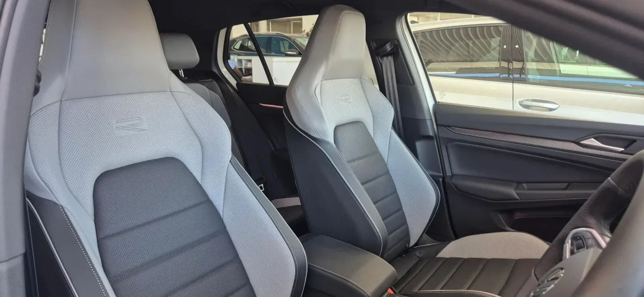 Golf R-Line Plus 1.4 TSI Tiptronic — photo 5