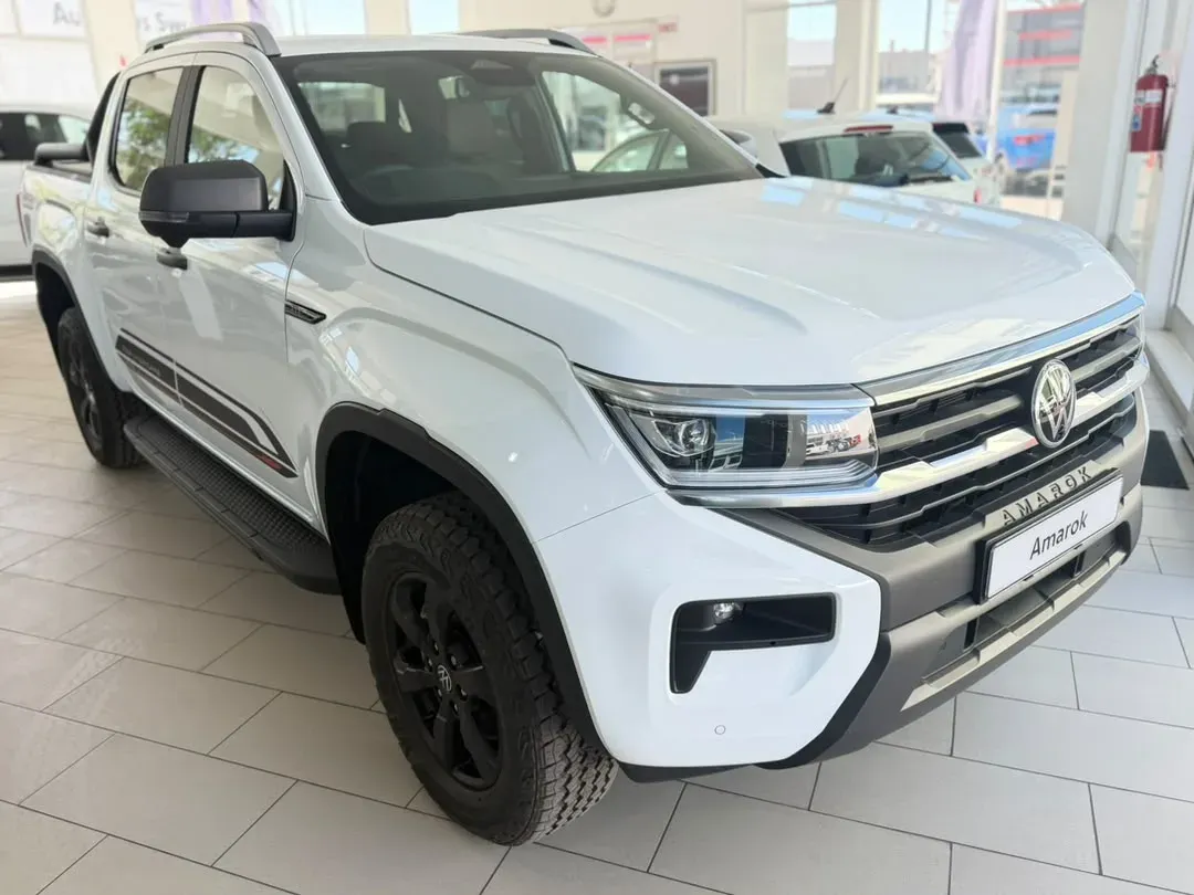 AMAROK DC PANAMERICANA 2.3 222KW — photo 6