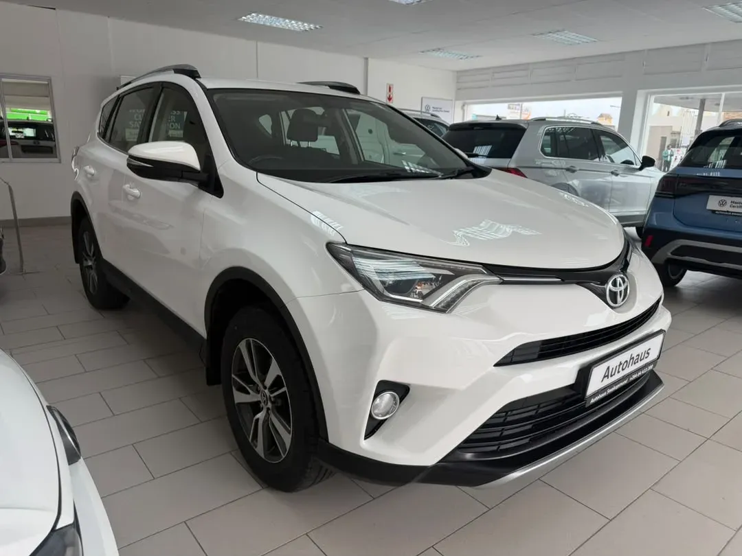 2019 Toyota Rav4 2.0 Gx — photo 2