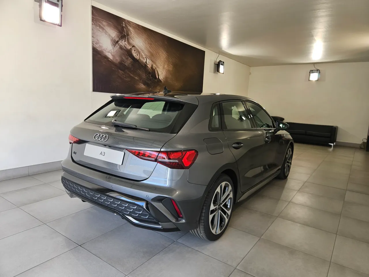 Audi A3 Sportback TFSI — photo 5