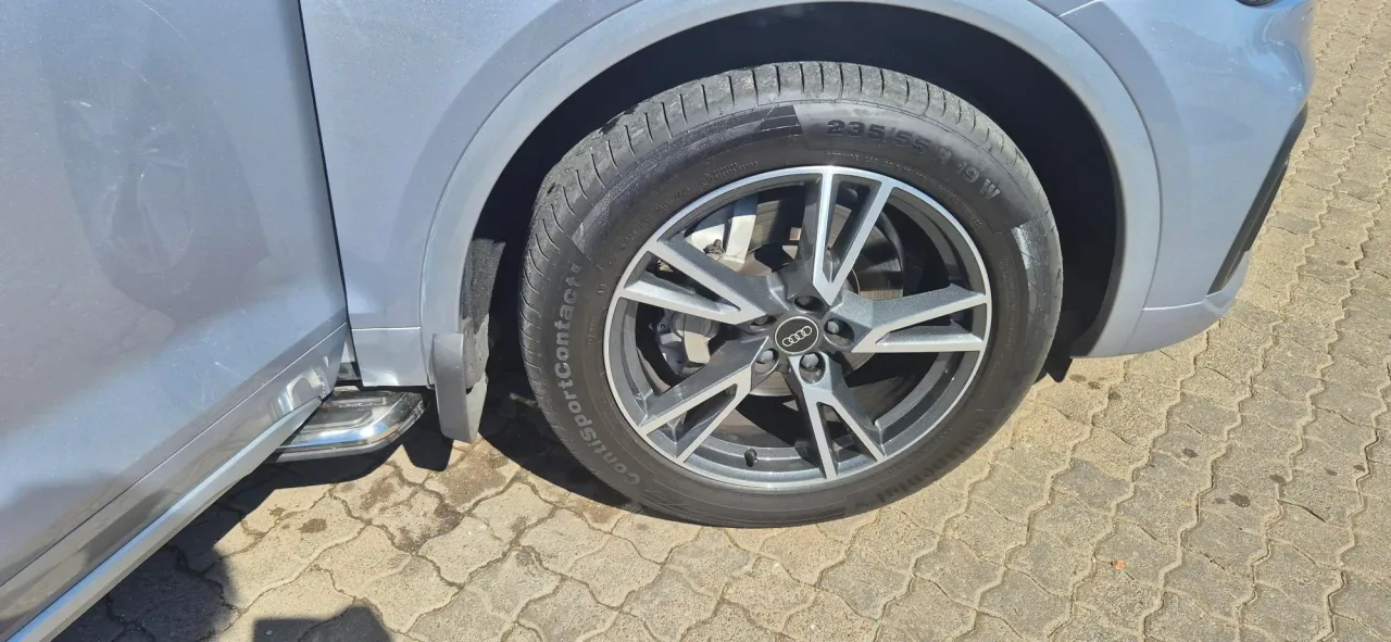 AUDI Q5 SPORTBACK 40 TDI ADVANCED S TRONIC — photo 4