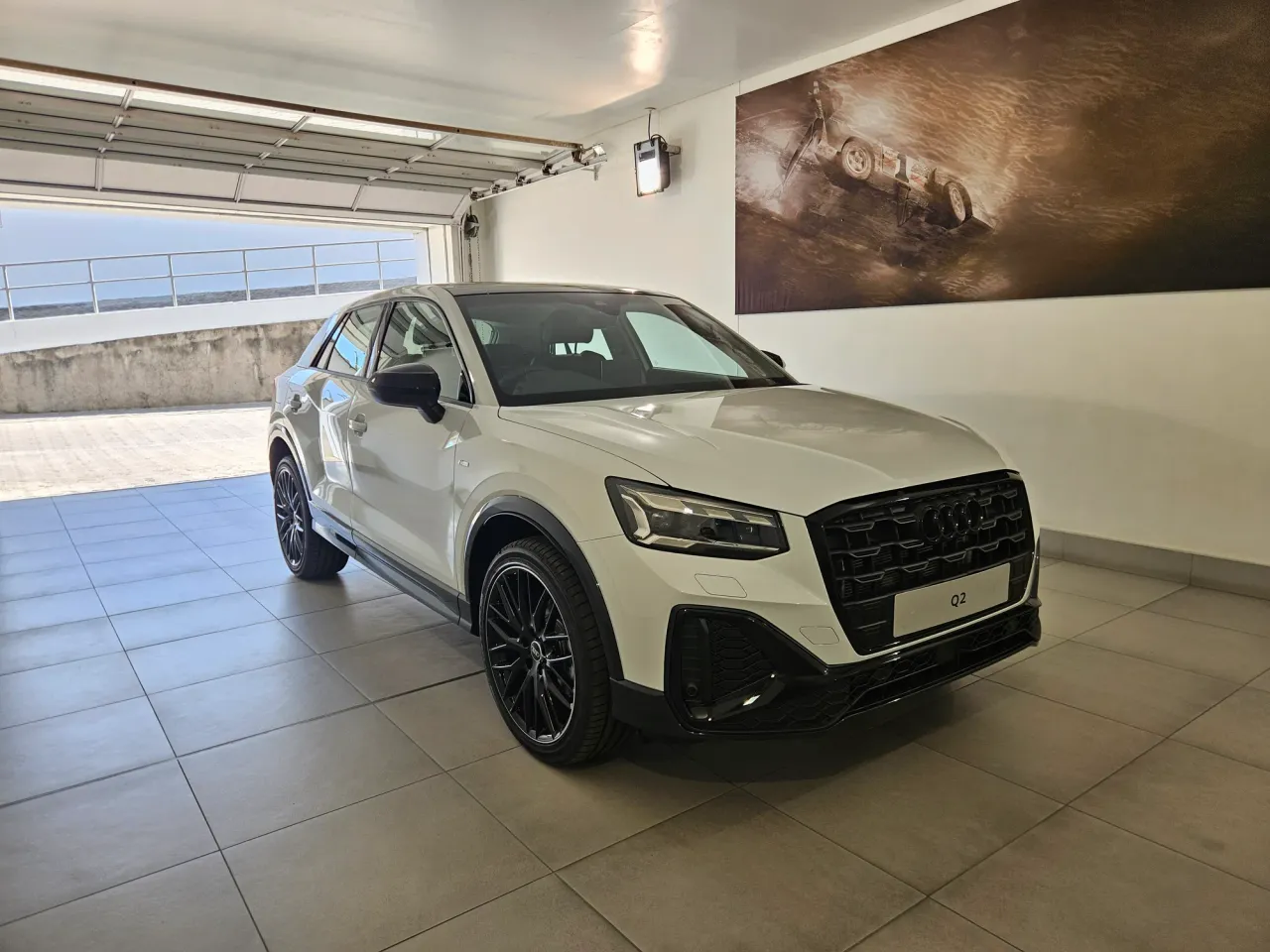 Audi Q2 TFSI SLINE — photo 2