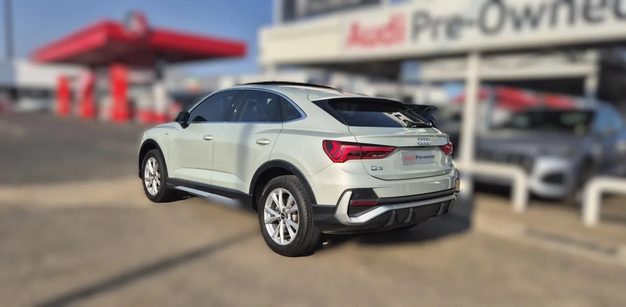 AUDI Q3 SPORTBACK 40 TFSI QUATTRO — photo 7