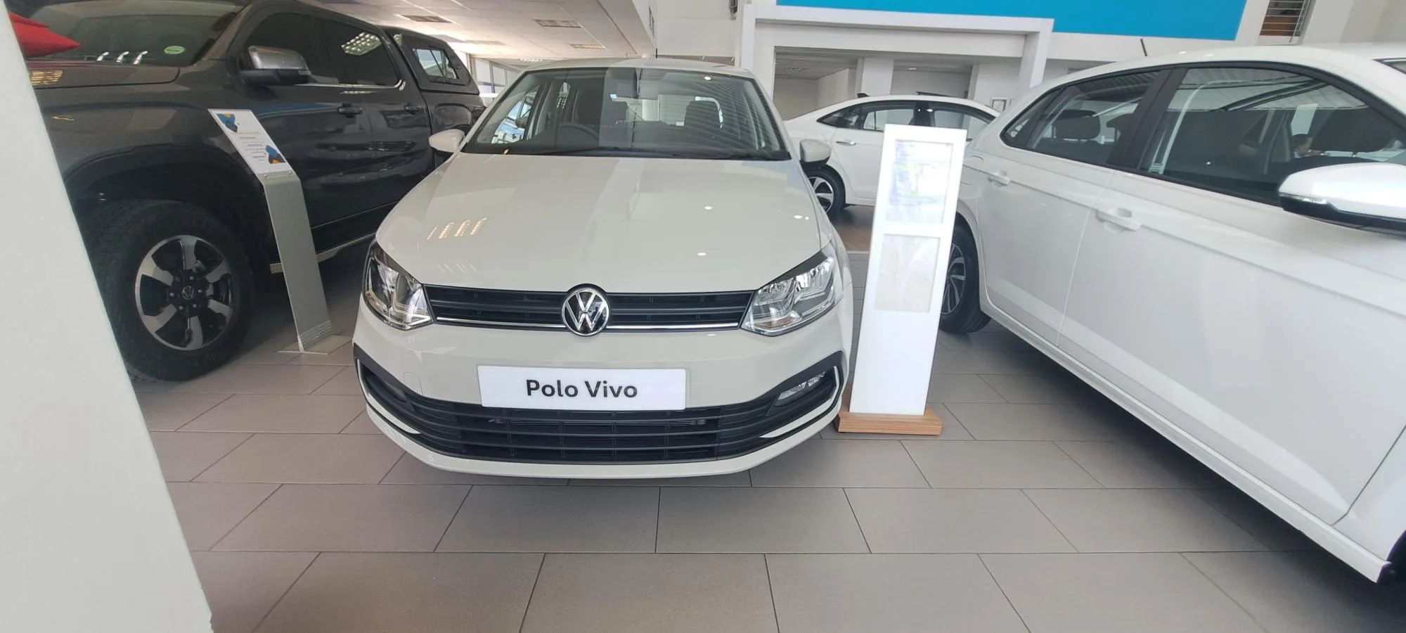 Demo Polo Vivo 1.4 Life
