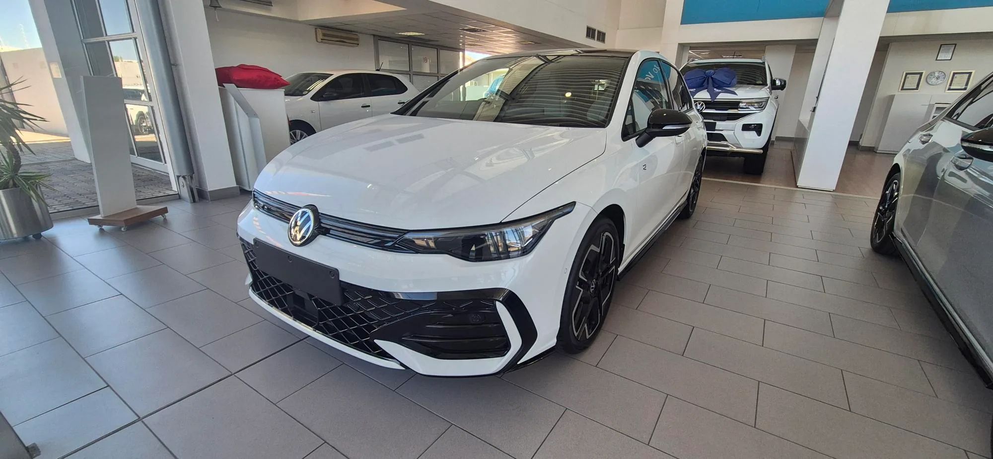 Golf R-Line Plus 1.4 TSI Tiptronic