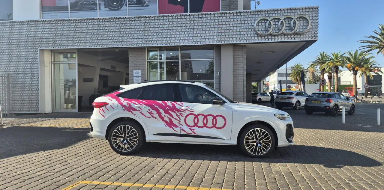 Demo Audi Q5 Sportback TDI Quattro — photo 2