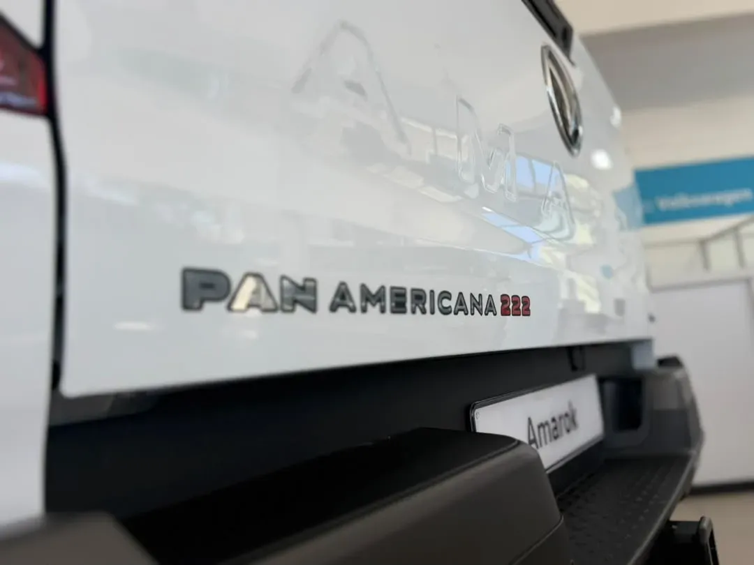 AMAROK DC PANAMERICANA 2.3 222KW — photo 9