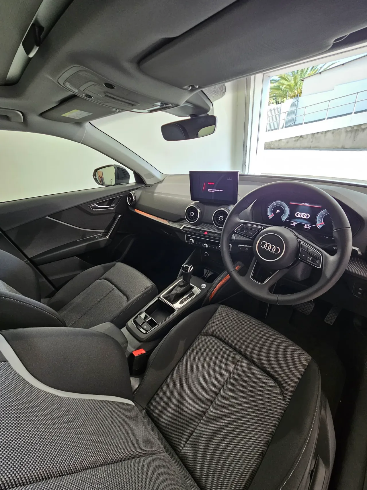 AUDI Q2 TFSI 110KW TIPTRONIC S LINE — photo 5