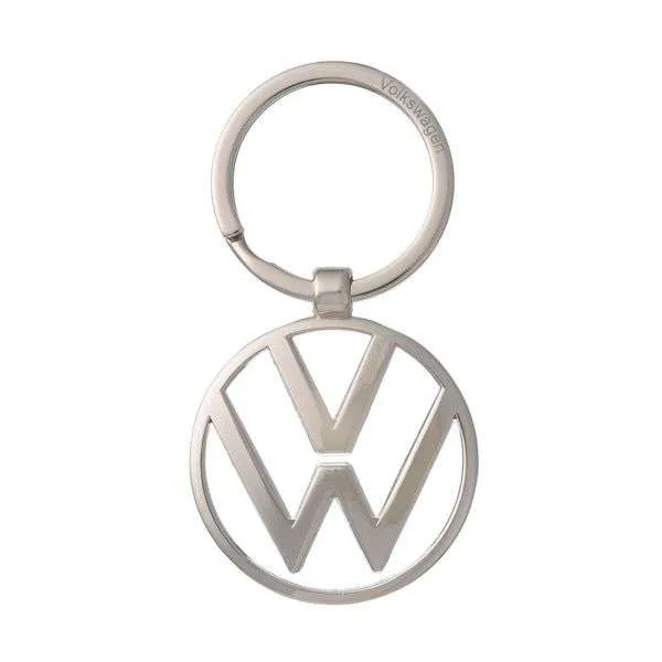 Cut Out Keyring