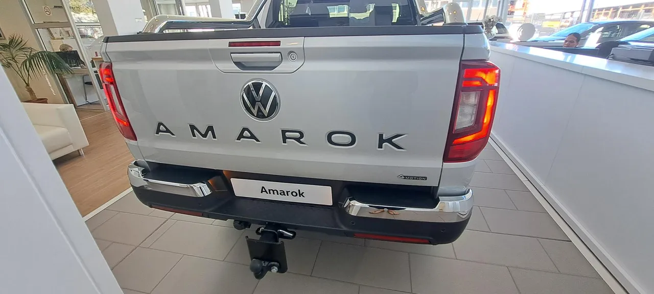 Demo AMAROK STYLE 2.0 BiTDI 4Motion — photo 11