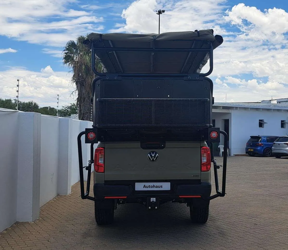 Amarok Single Cab 4Motion Game Viewer — photo 5