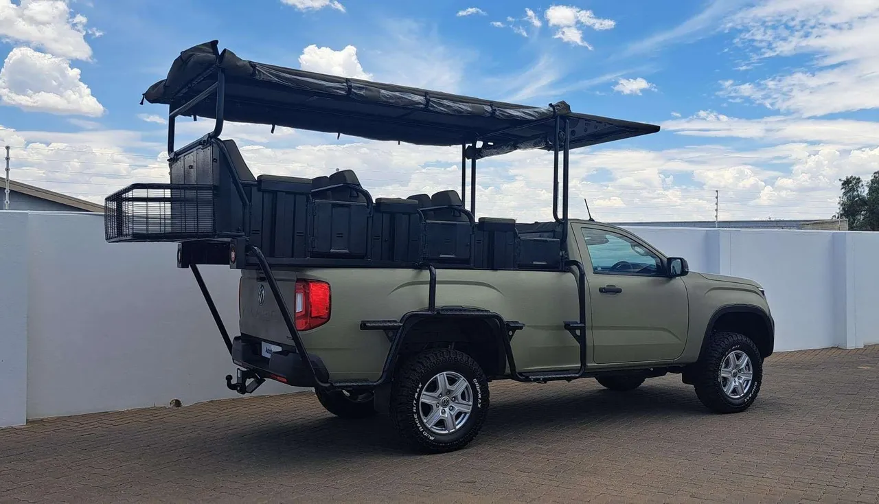 Amarok Single Cab 4Motion Game Viewer — photo 3