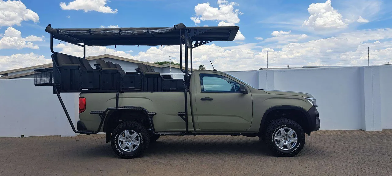 Amarok Single Cab 4Motion Game Viewer — photo 4