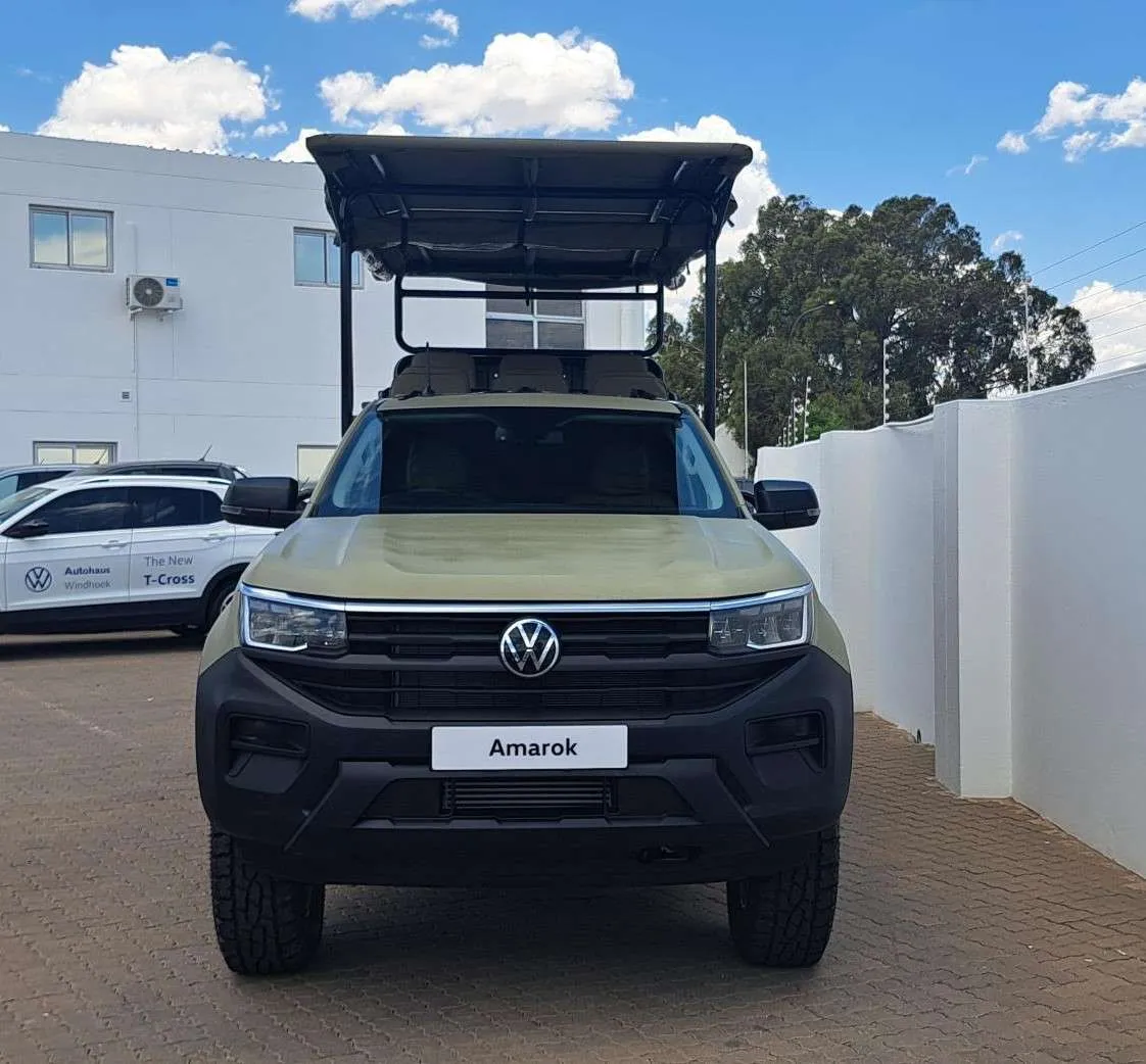 Amarok Single Cab 4Motion Game Viewer — photo 2