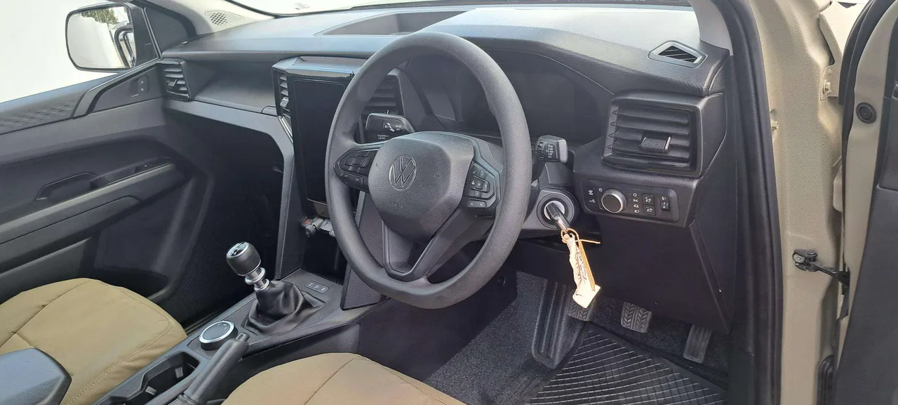 Amarok Single Cab 4Motion Game Viewer — photo 8