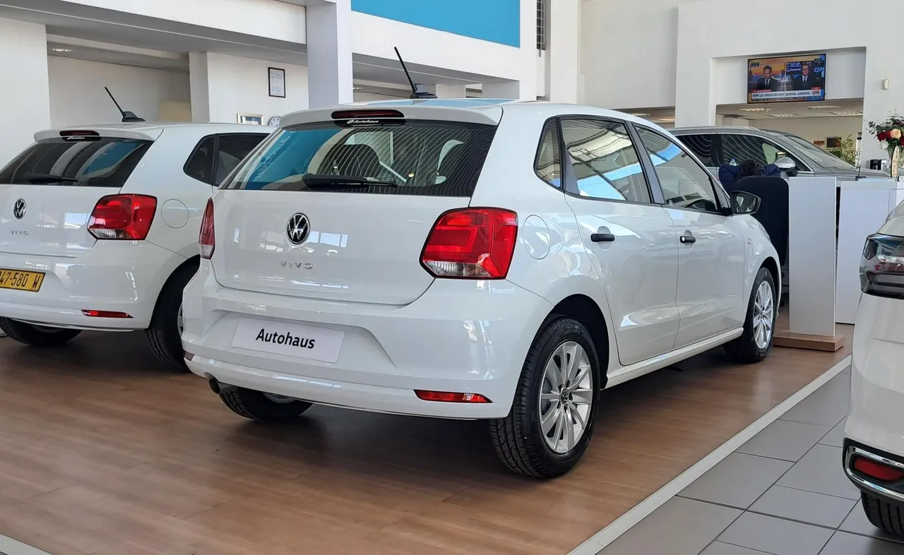 POLO VIVO 1.4 55kW — photo 4