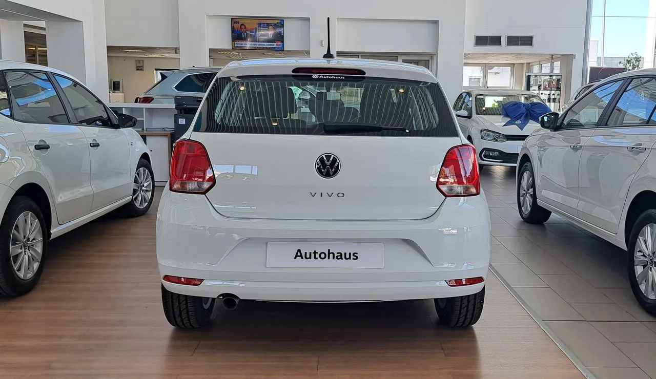POLO VIVO 1.4 55kW — photo 6