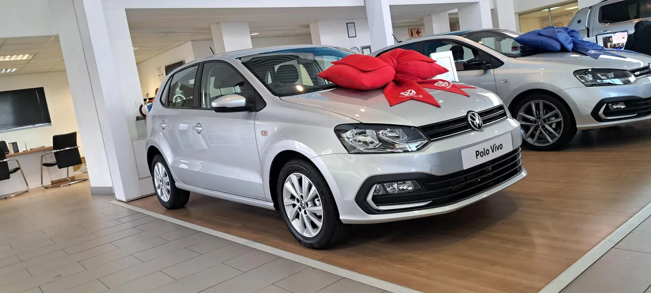 Polo Vivo 1.4 Life — photo 3