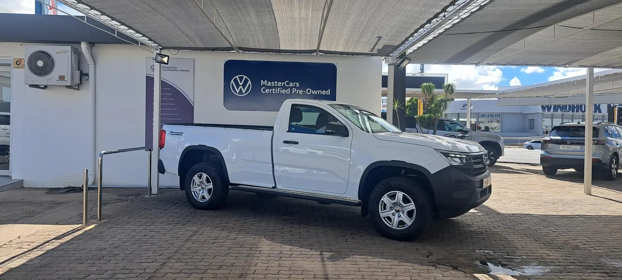 AMAROK	Single Cab 2.0 TDI 4Motion manual — photo 10