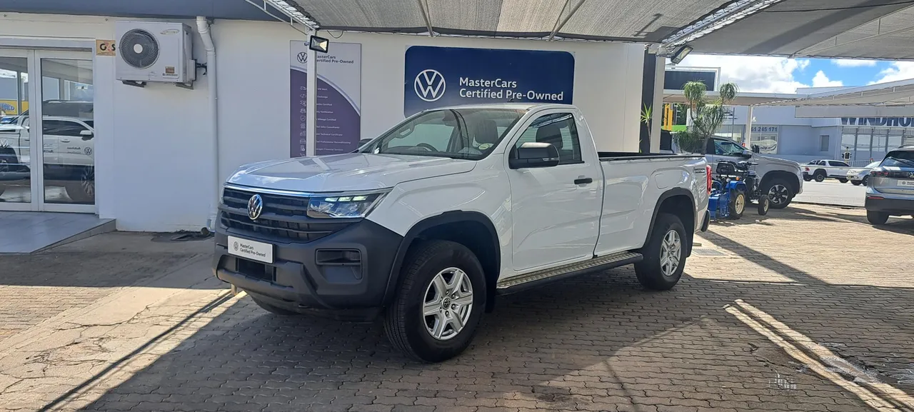 AMAROK	Single Cab 2.0 TDI 4Motion manual — photo 2