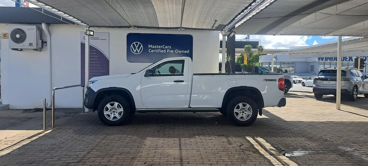 AMAROK	Single Cab 2.0 TDI 4Motion manual — photo 3