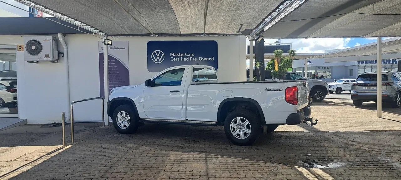 AMAROK	Single Cab 2.0 TDI 4Motion manual — photo 5