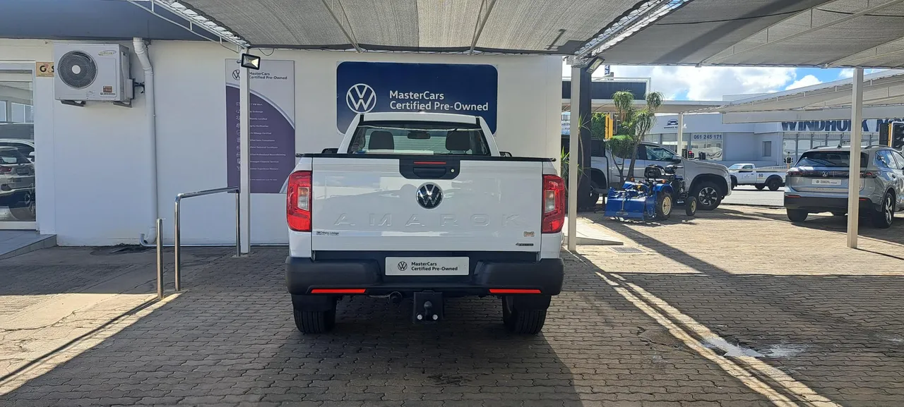 AMAROK	Single Cab 2.0 TDI 4Motion manual — photo 7