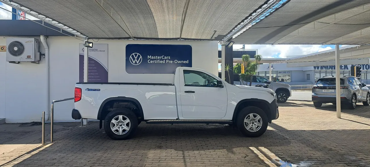 AMAROK	Single Cab 2.0 TDI 4Motion manual — photo 8