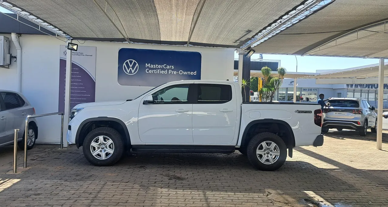 Amarok Life 2.0 BiTDI 4Motion — photo 2