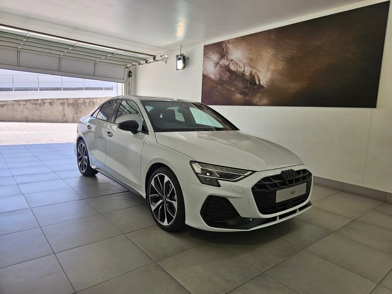DEMO Audi A3 Sedan 35 TFSI — photo 5