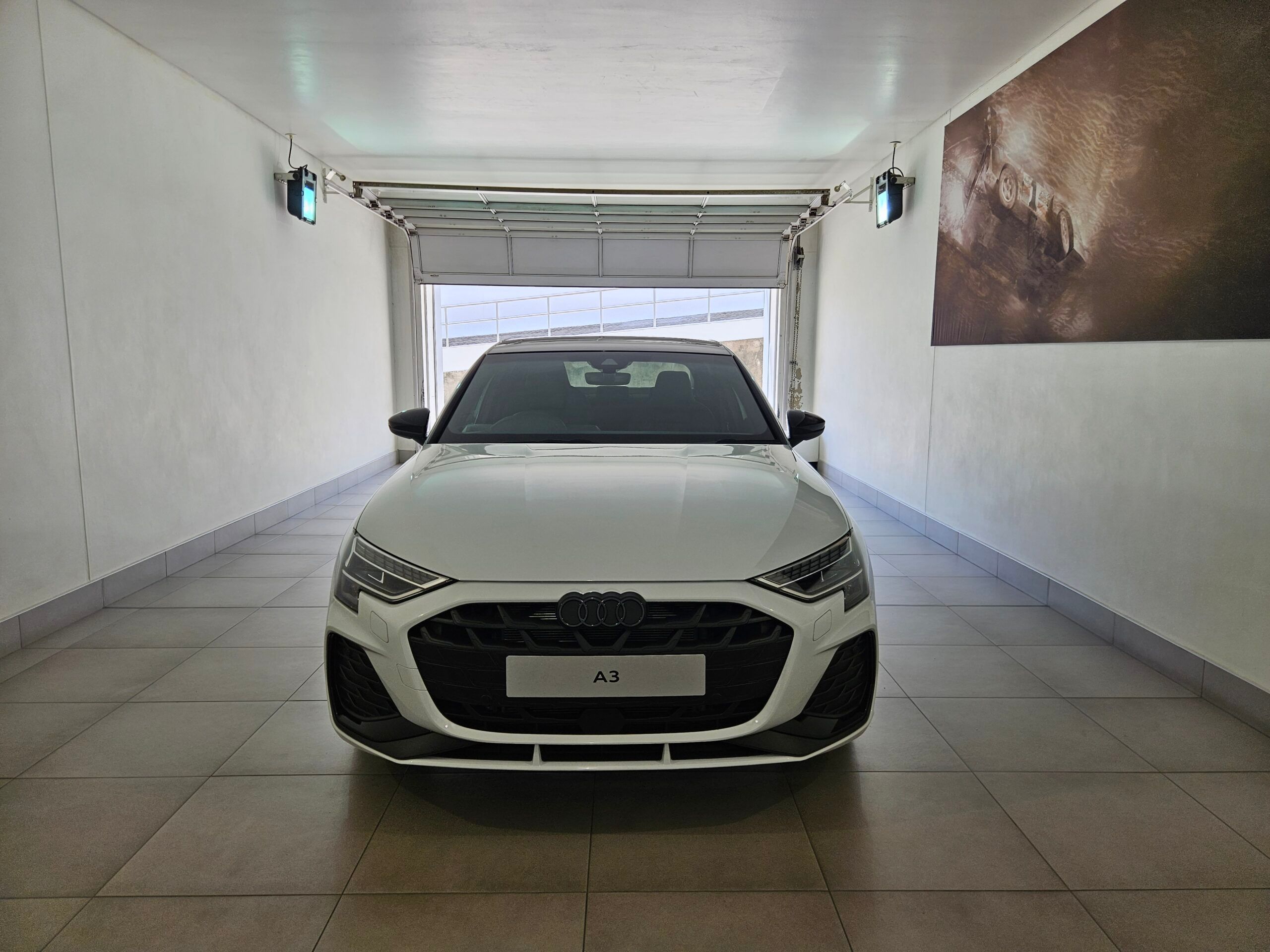 DEMO Audi A3 Sedan 35 TFSI