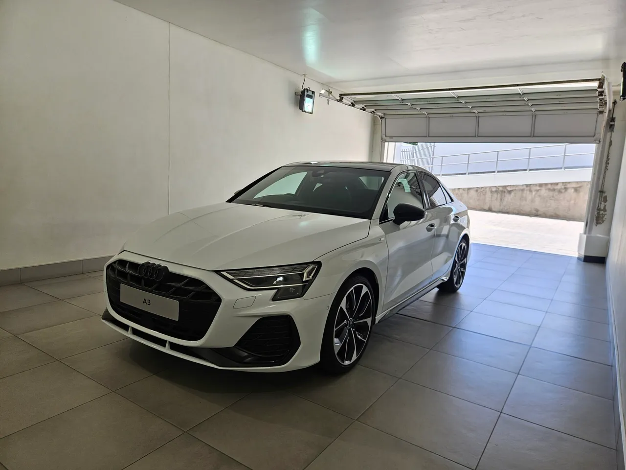DEMO Audi A3 Sedan 35 TFSI — photo 6